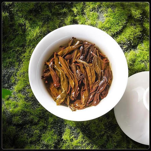 素言茶坊 满满气韵 桂冠 特等奖·水仙50g.WN 商品图4