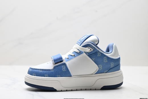 MLB CHUNKY LINER潮流百搭厚底休闲运动板鞋3ASXLM13N男女鞋 商品图2