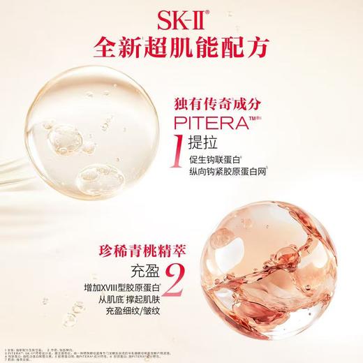 *SK-II肌底赋能抚纹精华眼霜套装 商品图4