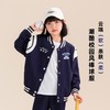 贝田女童棒球服秋季2025新款儿童外套春秋款女孩休闲洋气大童衣服 商品缩略图0