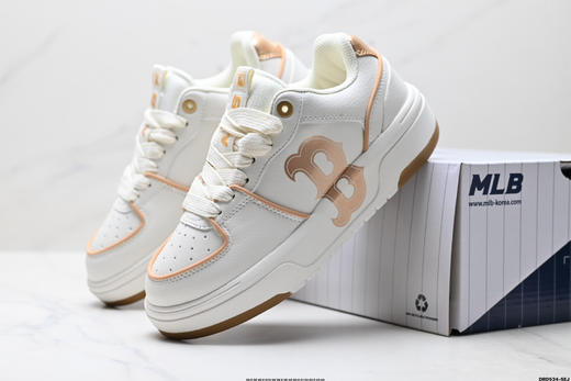 MLB CHUNKY LINER潮流百搭厚底休闲运动板鞋3ASXD065N男女鞋 商品图7