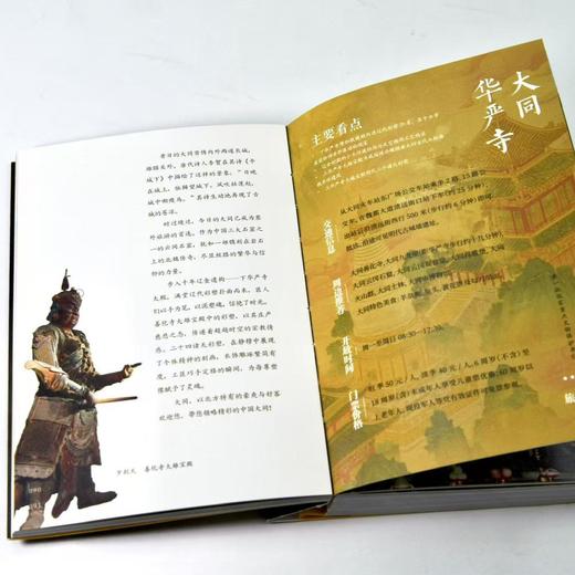 山西路书（彩塑卷） 商品图3