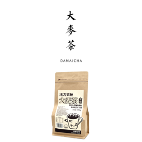 活力农耕大麦茶 350g