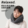 【可调节u型枕设计】便携收纳旅行枕 慢回弹记忆棉u型枕 易收纳 国庆假期出游 商品缩略图2