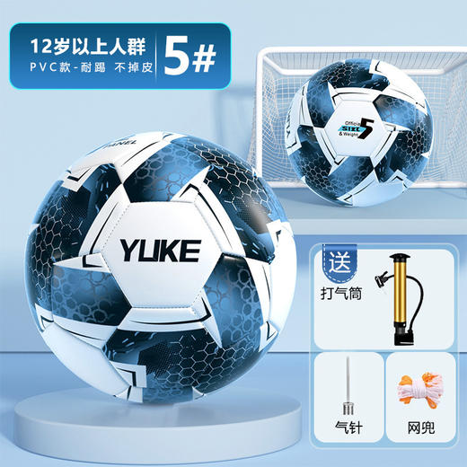 【新升级！比赛级！】足球儿童小学生专用 4号5号中考耐磨 成人青少年训练比赛专业球 商品图10