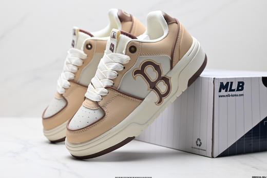 MLB CHUNKY LINER潮流百搭厚底休闲运动板鞋3ASXD065N男女鞋 商品图7