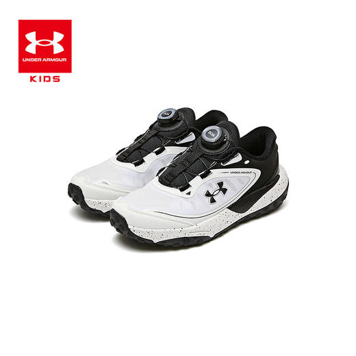 【12月-特惠福利】Under Armour安德玛儿童25新款户外生活鞋2531801 商品图1