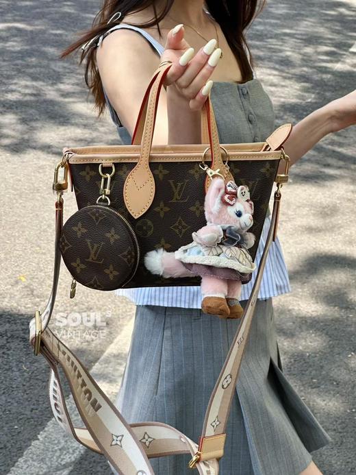 BT301驴家 neverfull bb手袋 斜挎包（BT*MM） 商品图3