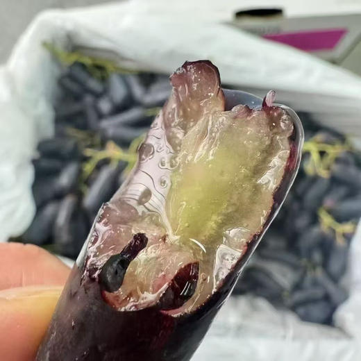 澳洲金手指黑提 商品图0