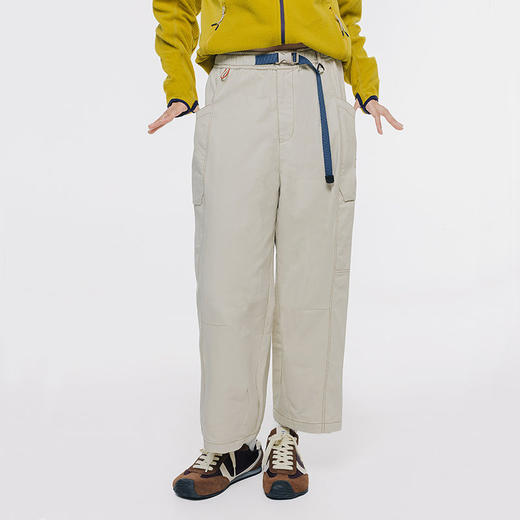 【品牌特惠】ACMEITEM爱棵米-户外女士休闲九分裤O型长裤运动扩张版裤子GAG2020627E 商品图3