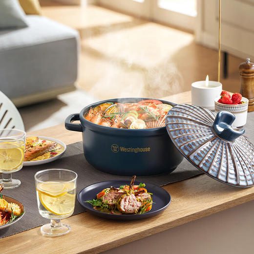 西屋Westinghouse-陶瓷锅WTTG45A 商品图2