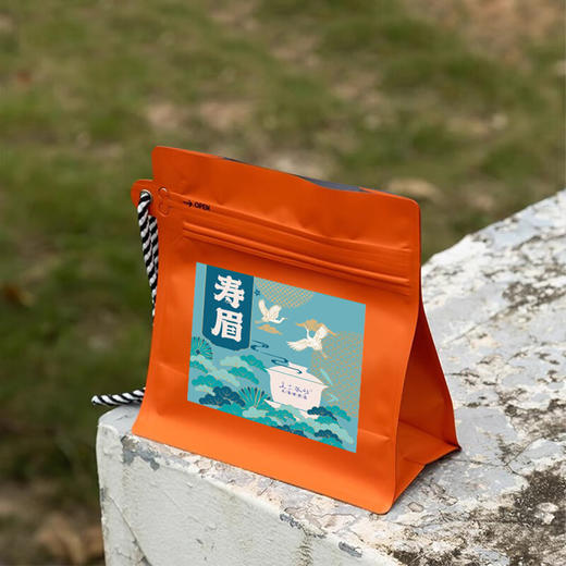 素言茶坊 满满气韵 暴富袋85g.WN 商品图0