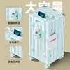 【大容量行李箱】多功能28寸24女男拉杆箱 旅行密码皮箱子结实耐用  商品缩略图8