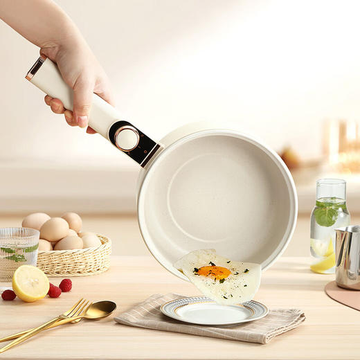 西屋Westinghouse-多功能电煮锅WZG28E 商品图5