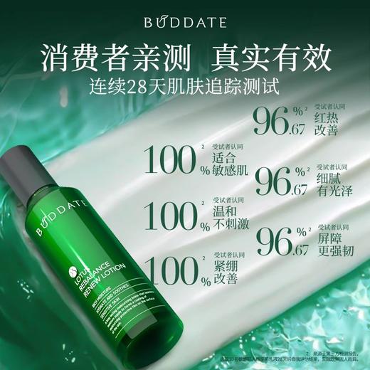 【295元会员福利】发芽时光水莲平衡保湿乳液150ml     商品图1