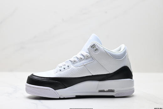 耐克乔丹Air Jordan 3 Retro复古经典百搭篮球鞋DH3434-110男女鞋 商品图2