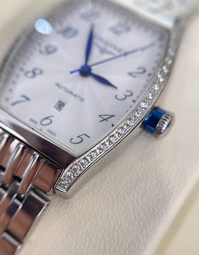 浪琴手表石英表礼盒装