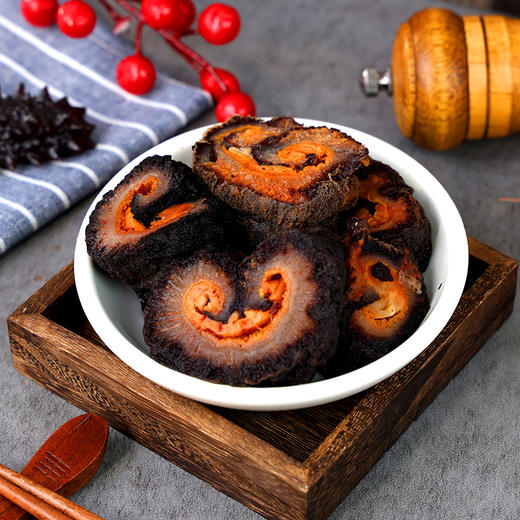 星龙港北极冰岛深海野生红参礼盒多规格可选 商品图2