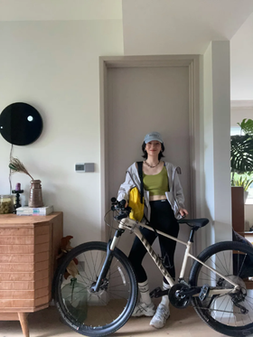 #休闲骑行𝐎𝐎𝐓𝐃🚲
