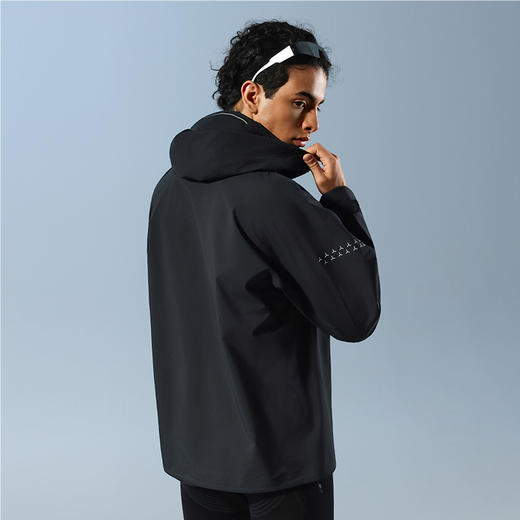 原创单品 ｜马孔多甲骨壳冲锋衣 防暴雨 强风路跑 越野强装 通勤外套 商品图1