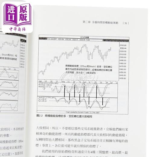 【中商原版】高胜算交易策略 港台原版 罗伯 闵纳 寰宇 商品图3