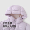 【商场同款】英氏儿童羽绒服短款连帽外套冬季女宝保暖防寒新款 商品缩略图3