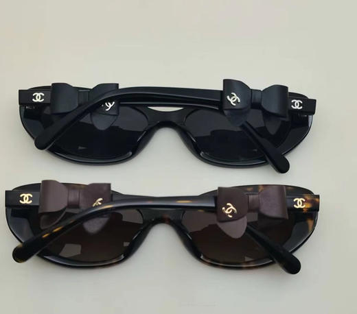 小香风墨镜太阳镜 商品图4