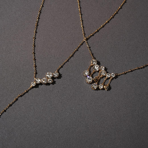 北京仓｜TATABORELLO-VOIL-水晶 项链［意大利设计师］ 商品图4