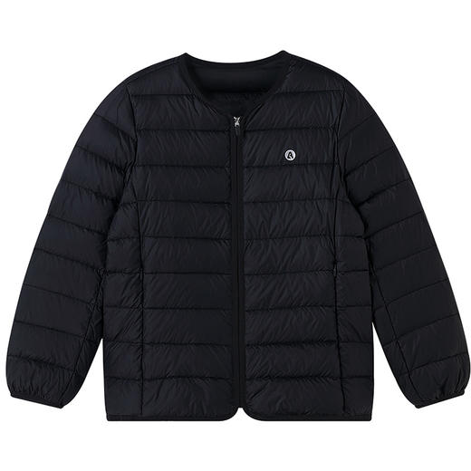 【实体店同款】男女童短款羽绒服冬季新款安奈儿童装AM545279 商品图8