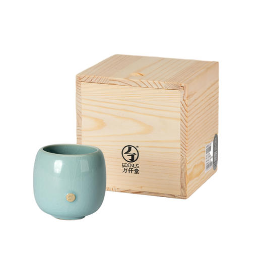 万仟堂五大名窑-汝窑 ·茶杯 商品图6