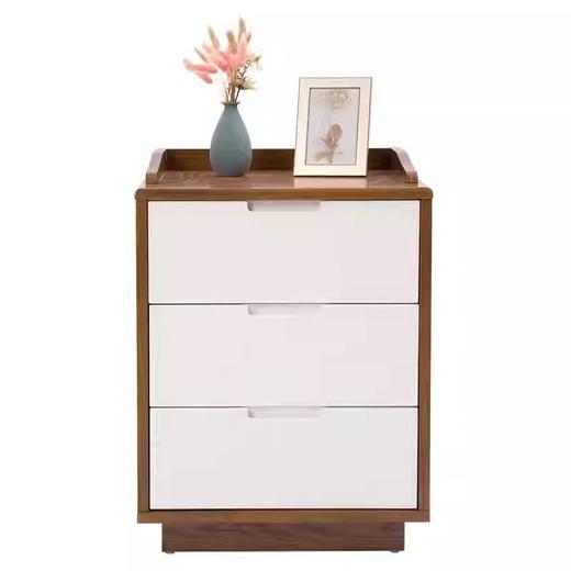 中匠福适老床头柜卧室储物柜 商品图0