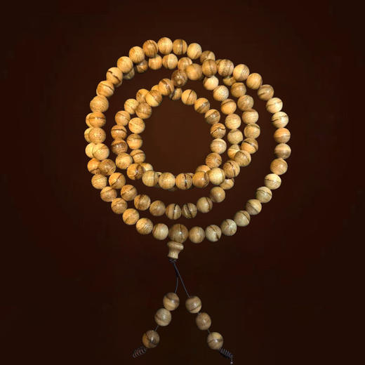 预售）文莱沉香 沉香木手串 8mm 商品图3