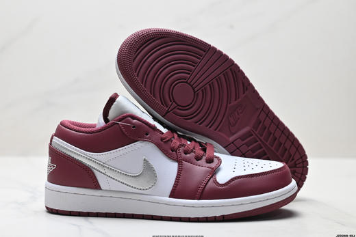 耐克乔丹Air Jordan 1 Low低帮休闲运动板鞋553560-030男女鞋 商品图4