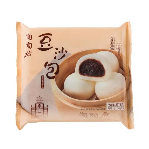 陶陶居 豆沙包337.5g*3 商品图2