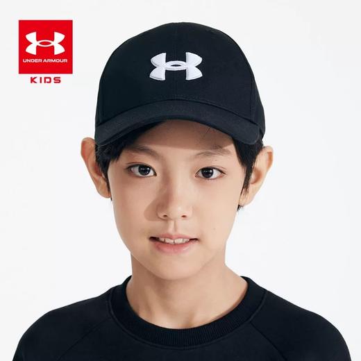 【12月-特惠福利】UnderArmour安德玛儿童百搭运动帽5253307102 商品图3