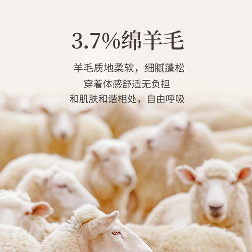 【09/03新品】熙世界半拉链连帽针织衫女2025年秋季新款羊毛假两件套头毛衫上衣 商品图3