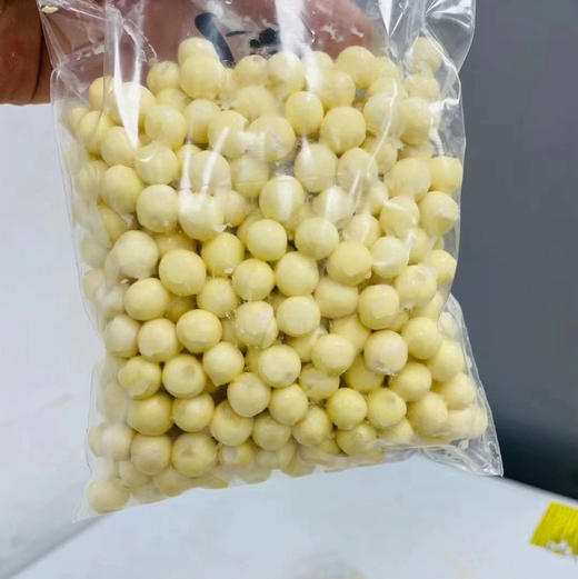 苏州南荡手剥鸡头米 商品图3