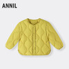 【实体店同款】男女童短款羽绒服冬季新款安奈儿童装AM545459 商品缩略图1