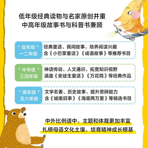 2025中文分级阅读三年级上(全6册) 商品图2