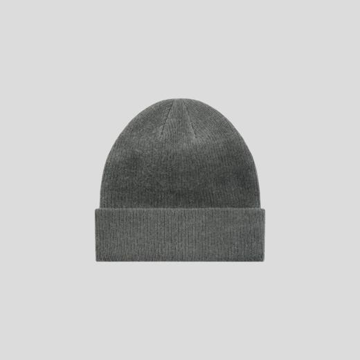 GOODBAI 916 logo异形金属件渐变印花针织帽 商品图4