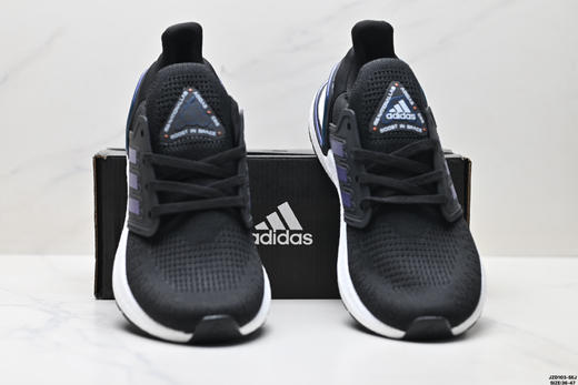 阿迪达斯Adidas Ultraboost缓震休闲运动跑步鞋EG0695男女鞋 商品图6