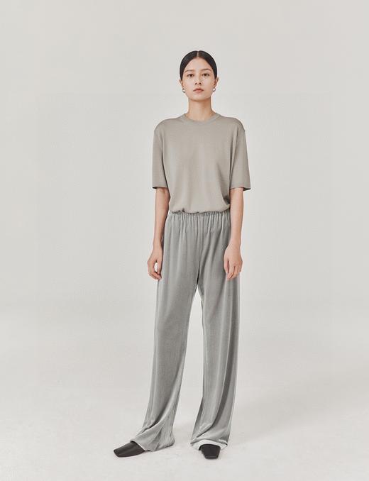 SRD101#14色丝绒裤 商品图4