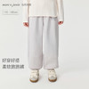 马克珍妮女童加绒加厚休闲校园卫裤2025年秋冬新款551553 商品缩略图0