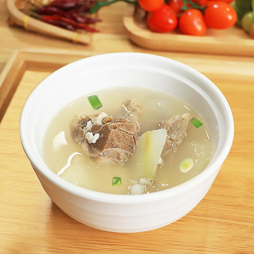 冬瓜薏仁排骨汤300g 商品图3