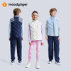 【大J同款】moodytiger儿童运动保暖锁温防风内胆弹性羽绒背心54510501 商品缩略图4