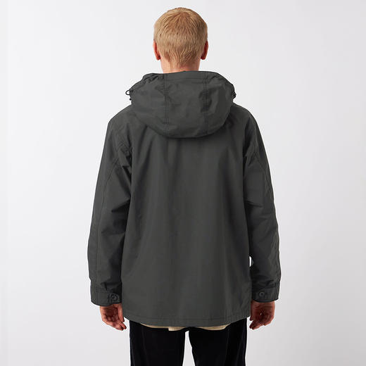 nanamica 2L PERTEX UNLIMITED男女款专业防水面料军事风狩猎夹克 商品图2