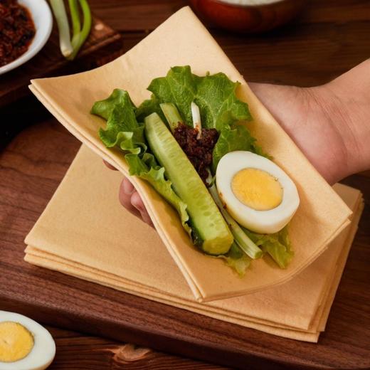 【面包煎饼】粗粮原香，口感细腻！ 商品图5