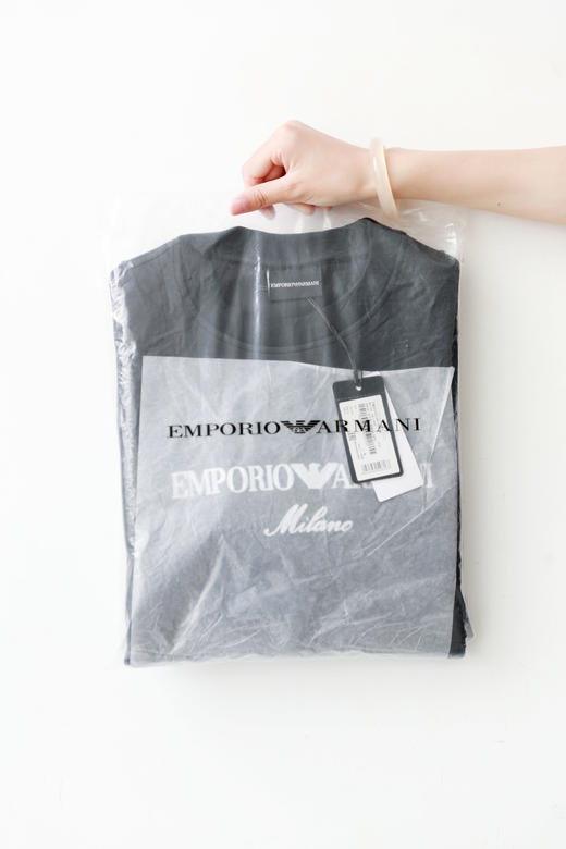 胸口刺绣+亲肤面料！！出口意大利。横标字母圆领长袖卫衣C090168 商品图13