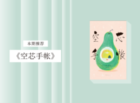 长篇小说 |《空芯手帐》
