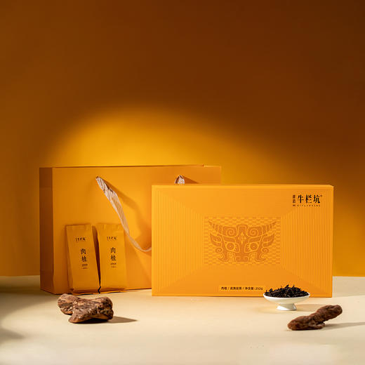 祥岩牛栏坑岩魄肉桂108g 商品图1